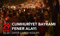 Ankara’da 29 Ekim Fener Alayı Coşkusu Başlıyor