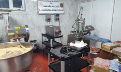 Ankara’da 3 İş Yerine Baskın: 17 Ton Bozuk Et Ele Geçirildi