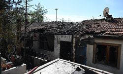 Ankara’da Gecekondu Yangını: Ev Kullanılamaz Hale Geldi