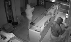 Ankara’daki 20 Milyon TL’lik Altın Hırsızlığı Kamerada