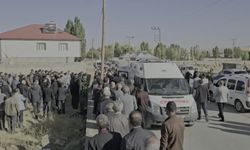 Ankara’da İnşaattaki Yük Asansöründen Düşüp Ölen İşçi Toprağa Verildi
