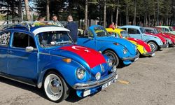 Ankara’da Renkli Vosvoslarla 29 Ekim Coşkusu