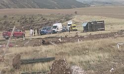 Başkentte Şiddetli Fırtına Aile Pikniğini Faciaya Çevirdi! Devrilen Konteynerin Altında Kalan Baba Öldü