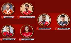 Ankaralı Sporculardan Rekor Üstüne Rekor