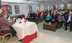 Ankara’nın Manzarası ve Müzeleri Ankara Kulübü’nde Konuşuldu