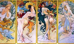 Art Nouveau Akımı: Doğadan İlham Alan Sanat Yolculuğu