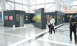 “ArtNouva Sanat Fuarı” Ankara’da Sanatseverlerle Buluştu