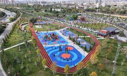 Atatürk Çocukları Doğal Yaşam Parkı 1 Buçuk Milyon Kişiyi Ağırladı