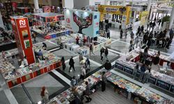 ATO Congresium'da 22. Ankara Kitap Fuarı Açıldı