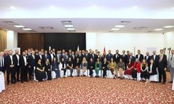 ATO, Türkiye 100 Listesine Giren Ankara Firmalarını Ağırladı