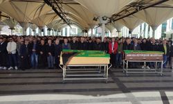 Ayaş’ta Fırtınada Hayatını Kaybeden Kişi Son Yolculuğuna Uğurlandı