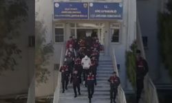 Aydın ve İzmir’de Yıldırım Çetesi'ne Operasyon: 5 Gözaltı