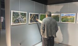 Başkentte ‘Nallıhan Kuş Cenneti Foto Safari’ Sergisi Açıldı