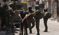 Ateşkes Rüzgârı Yerini Şiddete Bıraktı: İsrail Batı Şeria’da 44 Filistinliyi Tutukladı