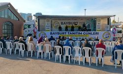 Bayburt’un Kültürel Zenginliği Başkentte Tanıtılıyor