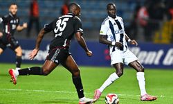 Beşiktaş Kasımpaşa Deplasmanından 1 Puanla Döndü