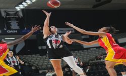 Beşiktaş BOA EuroCup’ta İlk Galibiyetini Aldı