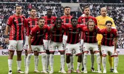 Beşiktaş Evinde Gençlerbirliği'ne 2-1 Mağlup Oldu