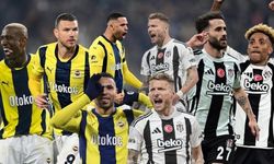 Beşiktaş-Fenerbahçe Derbisinde Gözler Abraham ve En-Nesyri’de