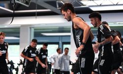 Beşiktaş, Gençlerbirliği Maçı Öncesi Kuvvet ve Çabukluk Çalıştı