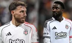 Beşiktaş'ın Yeni Kaptanları Belli Oldu: Orkun Kökçü ve Wilfred Ndidi