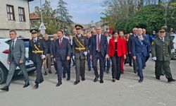 Beypazarı’nda Cumhuriyet’in 102. Yılı Coşkuyla Kutlandı