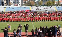Beypazarı’nda 29 Ekim Cumhuriyet Bayramı’na Özel Program Düzenlendi