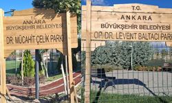 Beypazarı’nda İki Doktorun İsmi Parklarda Yaşatılacak