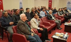 Beypazarı’nda Tarım Alanında İstişare Toplantısı Gerçekleştirildi