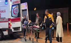 Bursa İnegöl’de Ahır Çatısından Düştü, Ağır Yaralandı