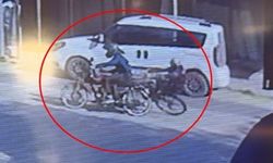 Bursa İnegöl’de Motosiklet ile Bisiklet Çarpıştı: 2 Yaralı