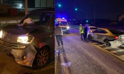 Bursa’da 3 Araç Çarpıştı: 2’si Çocuk 5 Kişi Yaralandı
