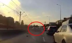 Bursa’da Otomobil 4 Araca Çarptı: 2 Kişi Yaralandı