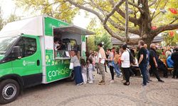 Çankaya Belediyesi’nin Altıncı Çankafe’si Kuğulu Park’ta Açıldı