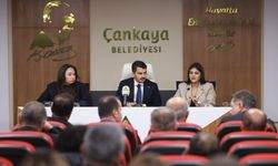Çankaya Belediyesi 2026 Bütçesini Belirledi: 16 Milyar TL