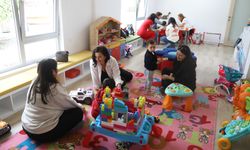Oyuncak Kütüphanesi Çankaya’da Çocuklarla Buluşuyor
