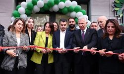 Çankaya’da Çiğdem Emekli Kampüsü ve Emekli Lokali Açıldı