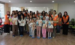 Çankaya’da Dünya Kız Çocukları Günü’nde Kadınlar ve Çocuklar Buluştu