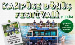 Çankaya’da Gençler Buluşuyor: Kampüse Dönüş Festivali Başlıyor