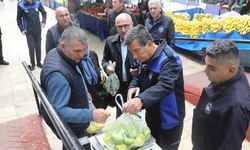 Çankaya’da Pazar ve İşletme Denetimleri Sürüyor: Zabıtalar Sahada
