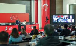 CHP 39. Olağan Kurultay Öncesi PM Kritik Karar için Toplanıyor