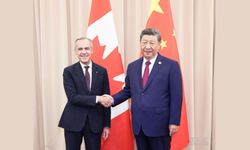 Çin ve Kanada El Sıkıştı: APEC Zirvesi’nde Kritik Görüşme