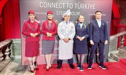 “Connect To Türkiye” ile Stockholm’de Türkiye Rüzgarı Esti