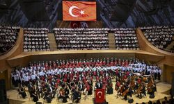 CSO ve Devlet Çoksesli Korosu’ndan ‘Cumhuriyet Bayramı’ Konseri