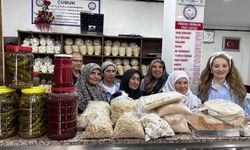 Çubuklu Kadınlardan Üniversite Öğrencilerine Destek Kermesi