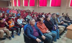 Çubuk’ta Erasmus Günleri: Sürdürülebilir Gelecek Konuşuldu