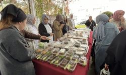 Çubuk’ta Gazze’ye Destek için Düzenlenen Kermese Yoğun İlgi