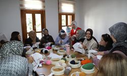 Çubuk’ta Kadınlar Üretiyor: Yeni Kurs Dönemi Başladı