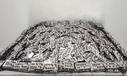 Çubuk’ta 14 Bin Sentetik Uyuşturucu Yakalandı, Sürücü Tutuklandı