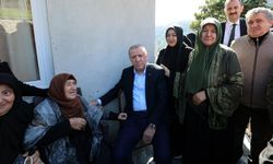 Cumhurbaşkanı Erdoğan’dan Rize’ye Ziyaret ve Denetim